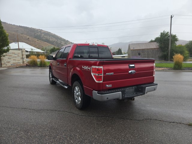 Used 2013 Ford F150 XLT w/ Luxury Equipment Group AWD/4WD image 3
