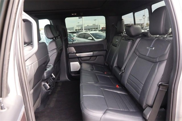 Used 2025 Ford F150 Platinum w/ Equipment Group 702A High image 10