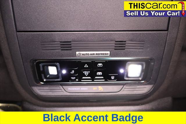 Used 2025 Lincoln Navigator Black Label AWD/4WD image 22