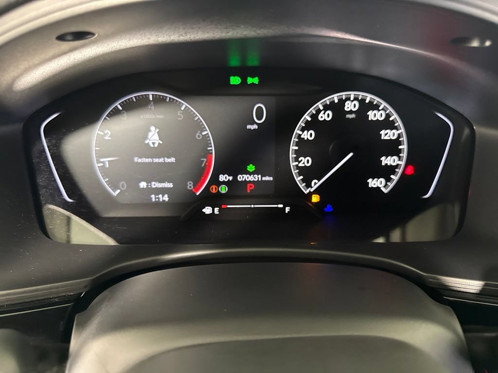 Certified 2023 Honda Civic LX image 17