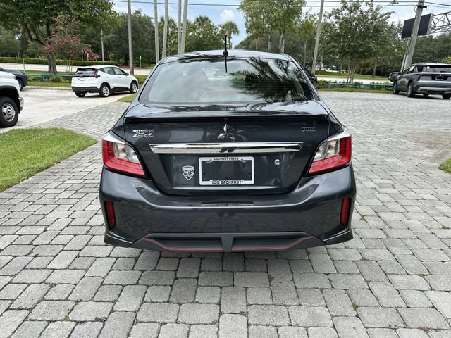 Used 2024 Mitsubishi Mirage G4 Black Edition FWD image 34