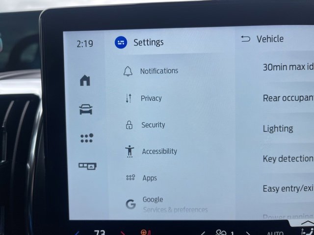 New 2025 Ford Expedition Max Platinum w/ Stealth Performance Package image 74