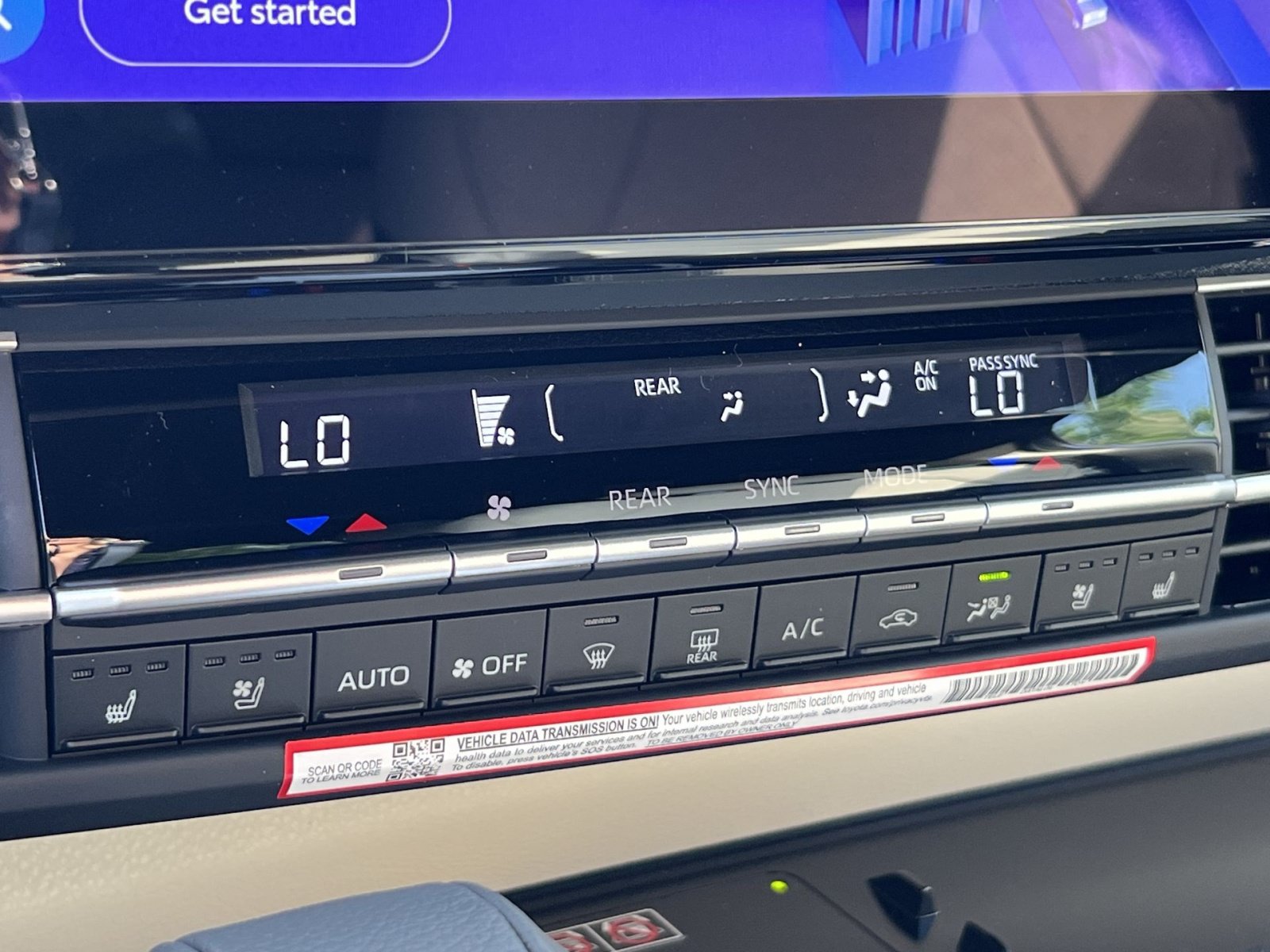 New 2026 Toyota Sienna Platinum AWD/4WD image 16