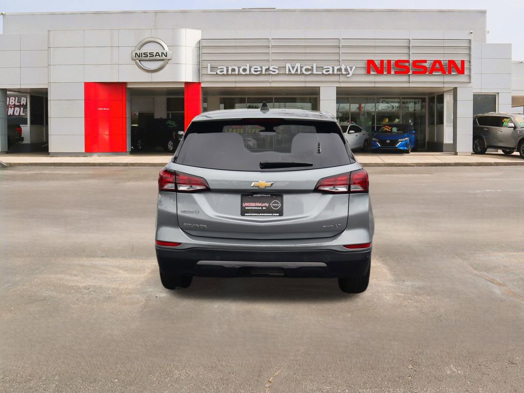Used 2024 Chevrolet Equinox LT image 4