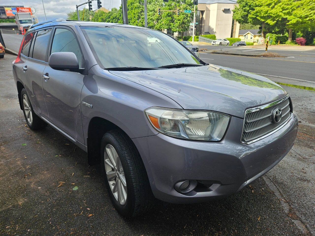 Used 2008 Toyota Highlander Limited AWD/4WD image 6
