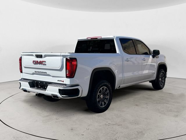 Certified 2025 GMC Sierra 1500 AT4 AWD/4WD image 5
