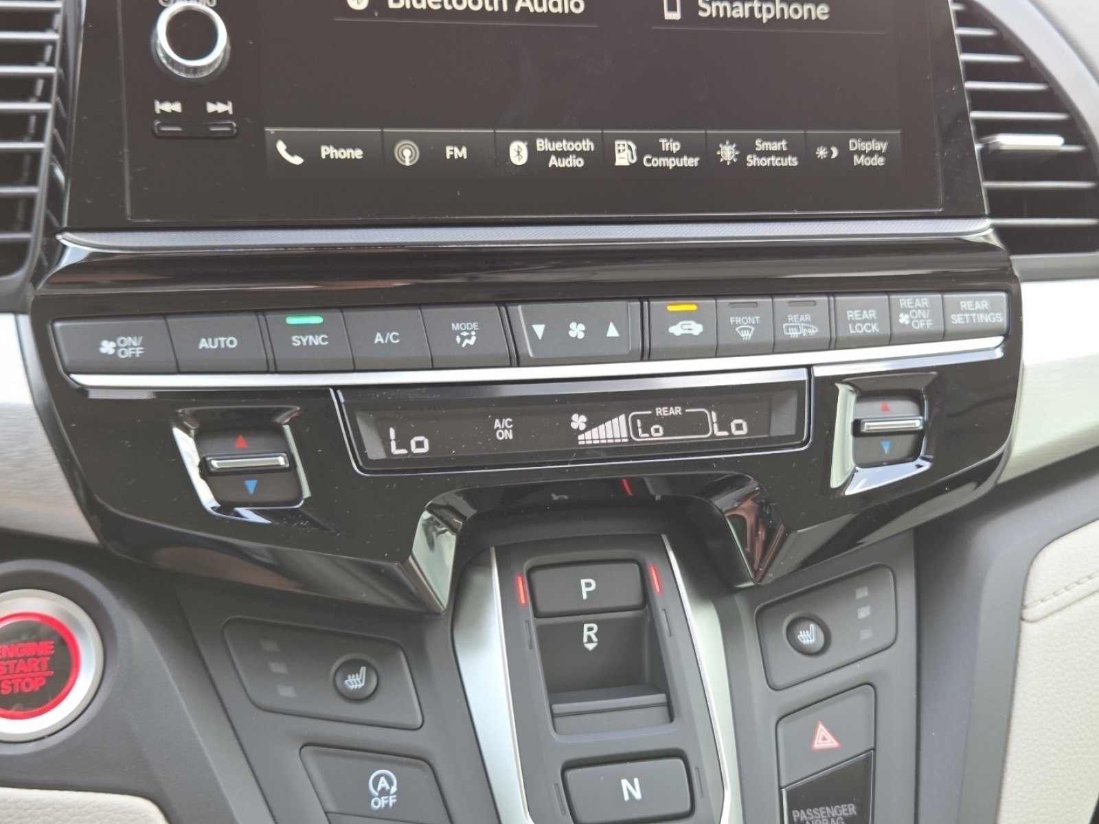 New 2026 Honda Odyssey EX-L image 31