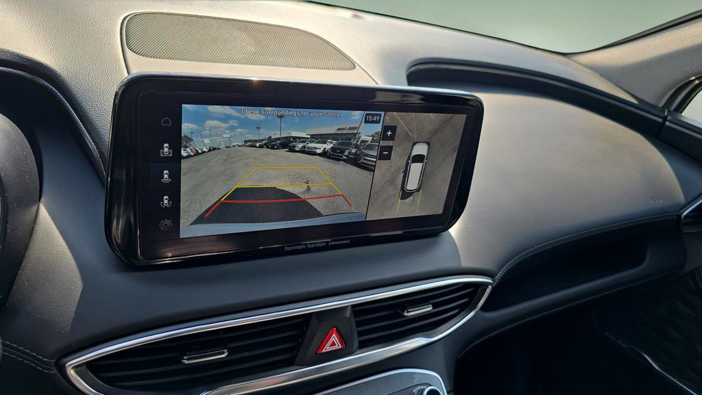 Certified 2023 Hyundai Santa Fe Limited AWD/4WD image 19