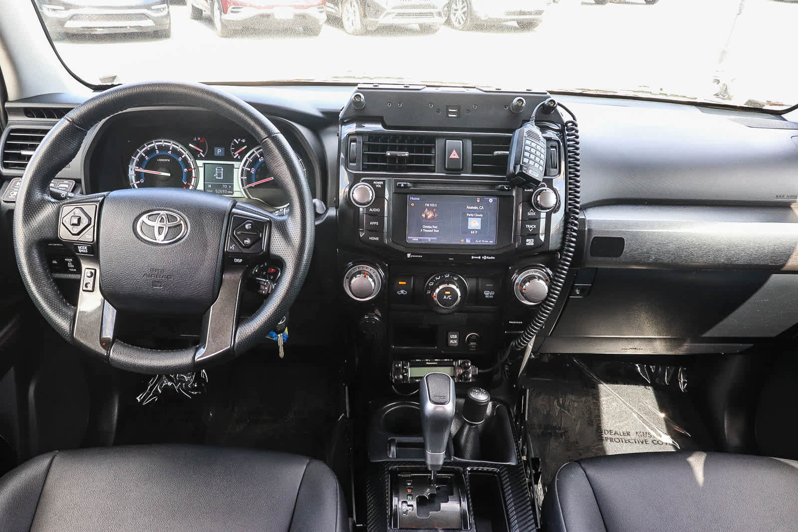 Used 2019 Toyota 4Runner TRD Off-Road Premium AWD/4WD image 21