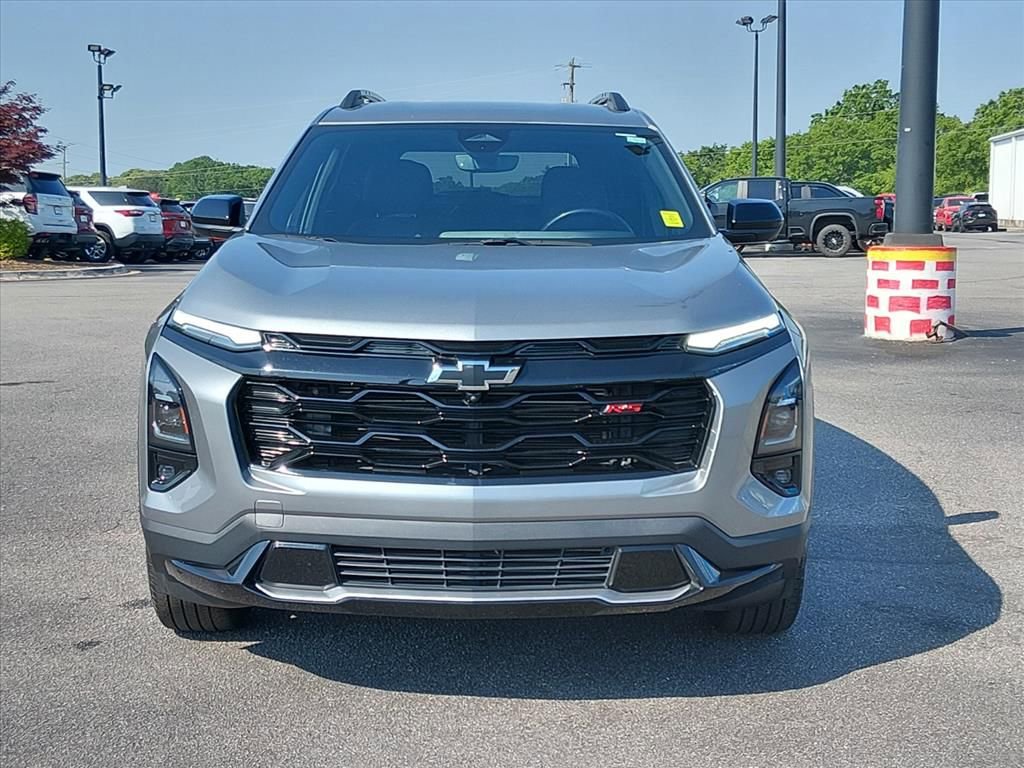 Used 2025 Chevrolet Equinox RS w/ Safety and Technology Package FWD image 8