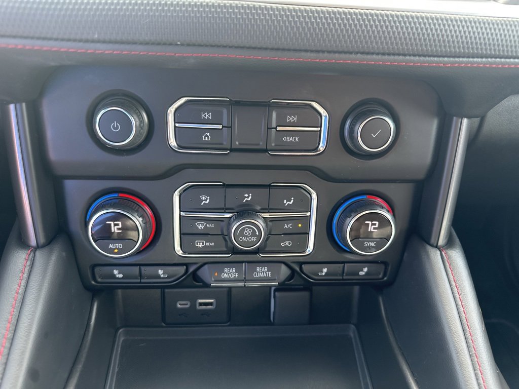 Used 2021 Chevrolet Tahoe RST image 4