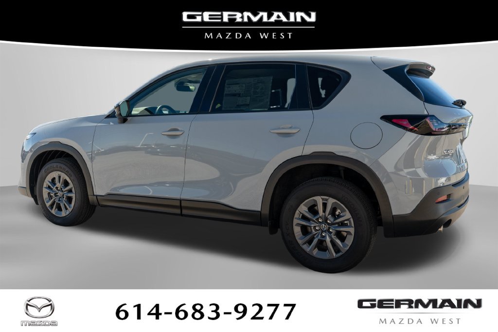New 2026 MAZDA CX-5 Select AWD/4WD image 10