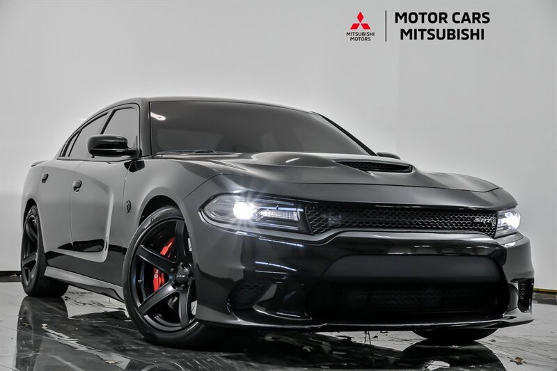 Used 2018 Dodge Charger SRT Hellcat