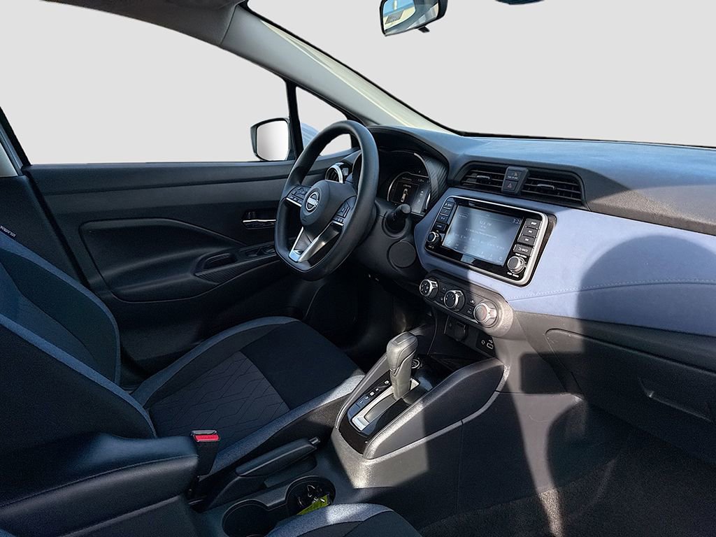 Used 2024 Nissan Versa SV w/ Trunk Package image 16