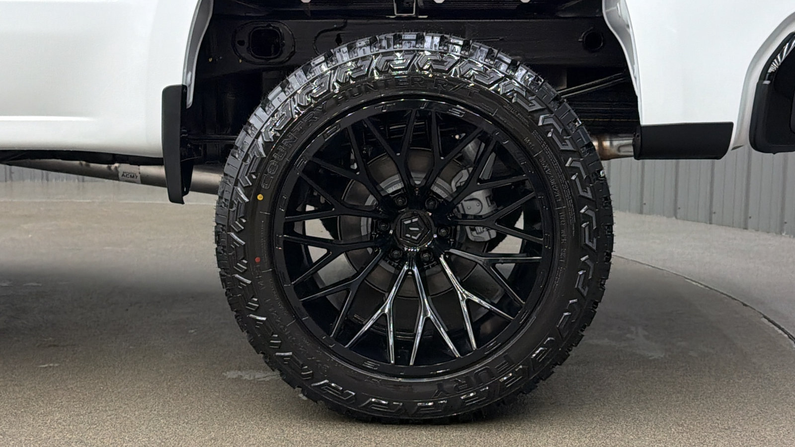 Used 2026 Chevrolet Silverado 1500 LT Trail Boss AWD/4WD image 12