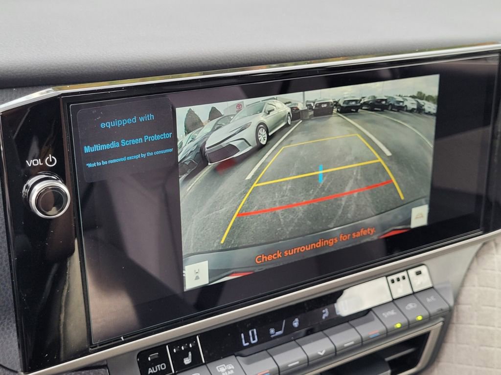 New 2026 Toyota Camry XLE FWD image 17