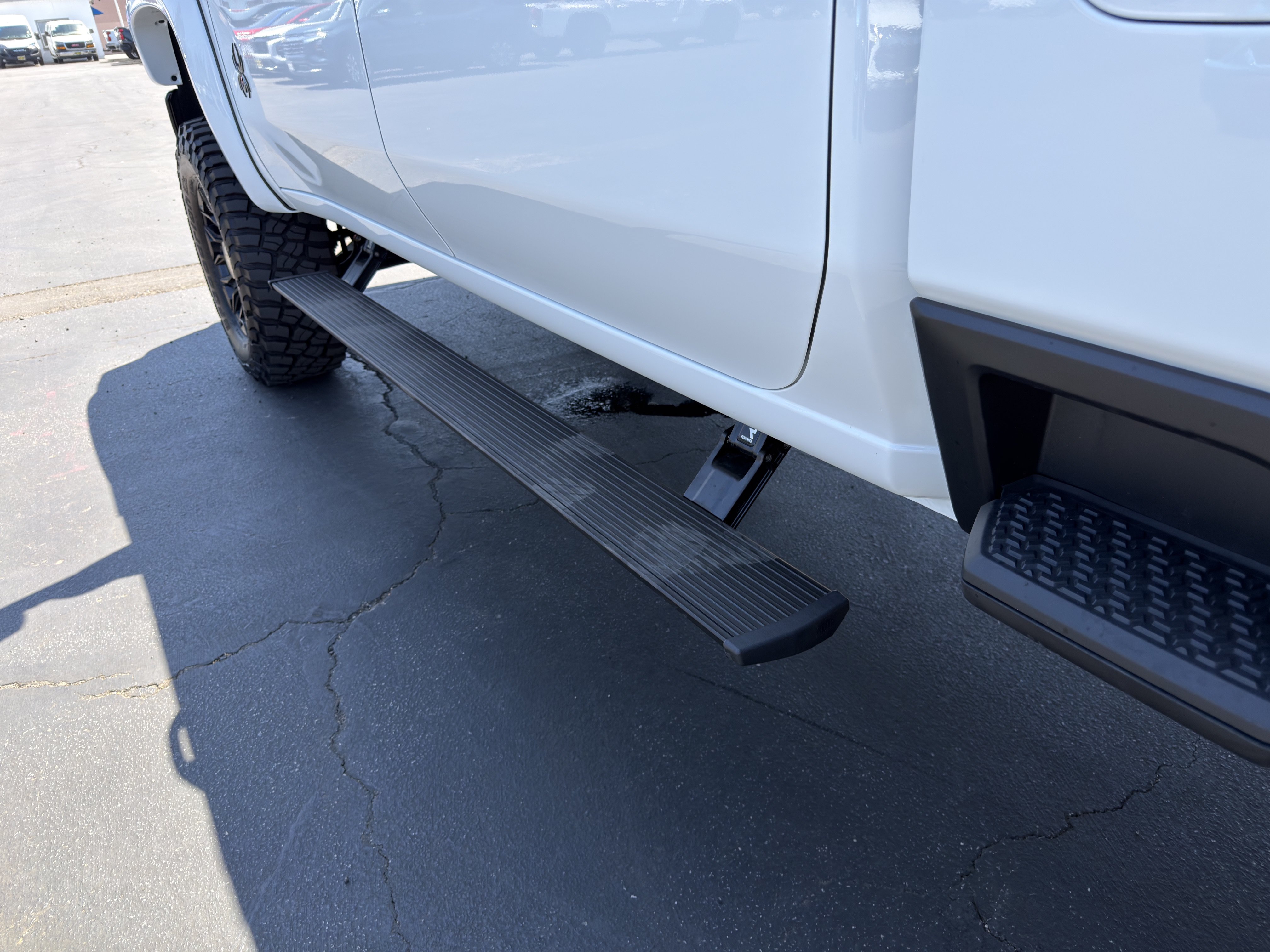 New 2026 Chevrolet Silverado 2500 LT w/ Trail Boss Package AWD/4WD image 58