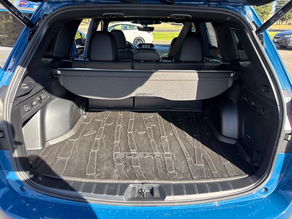 Certified 2024 Subaru Forester Wilderness AWD/4WD image 12