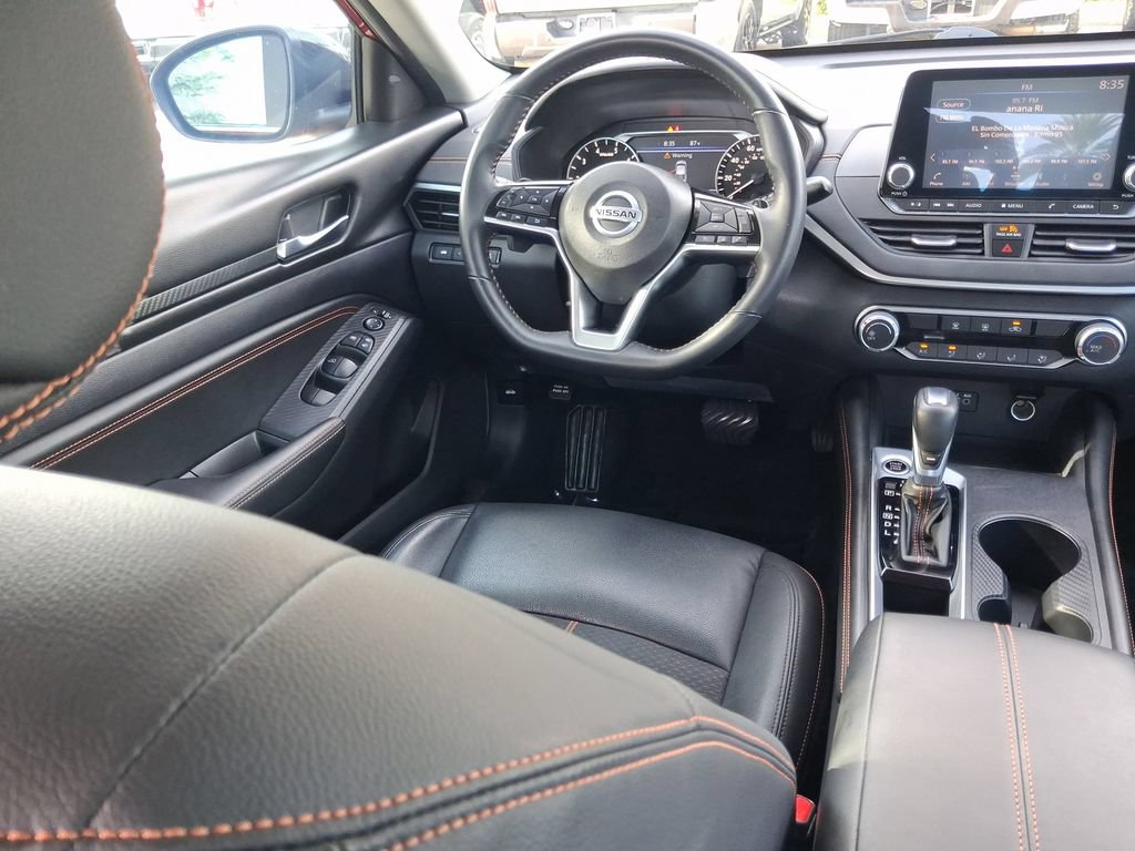 Certified 2020 Nissan Altima 2.5 SR FWD image 10