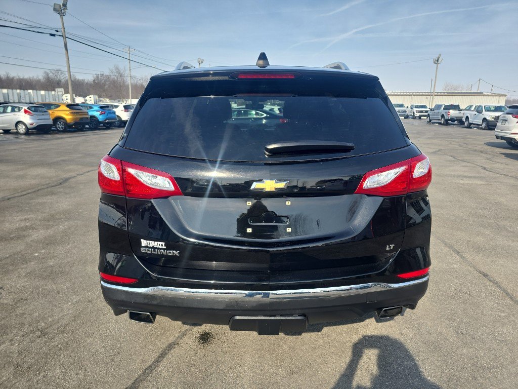 Used 2019 Chevrolet Equinox LT image 4
