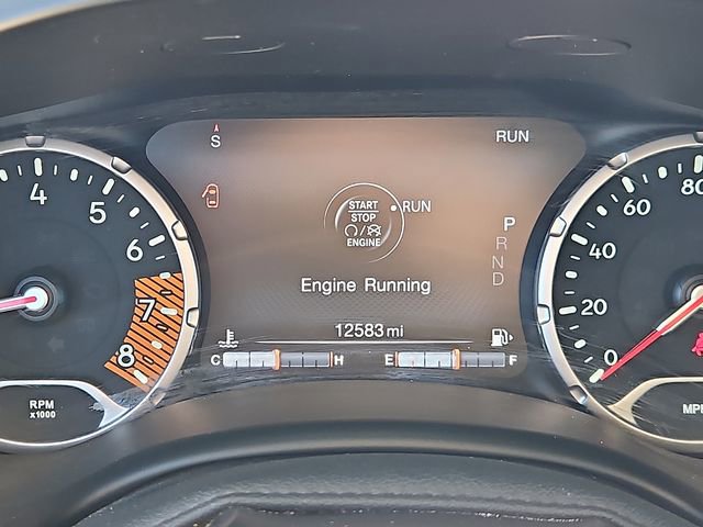 Used 2023 Jeep Renegade Limited image 18