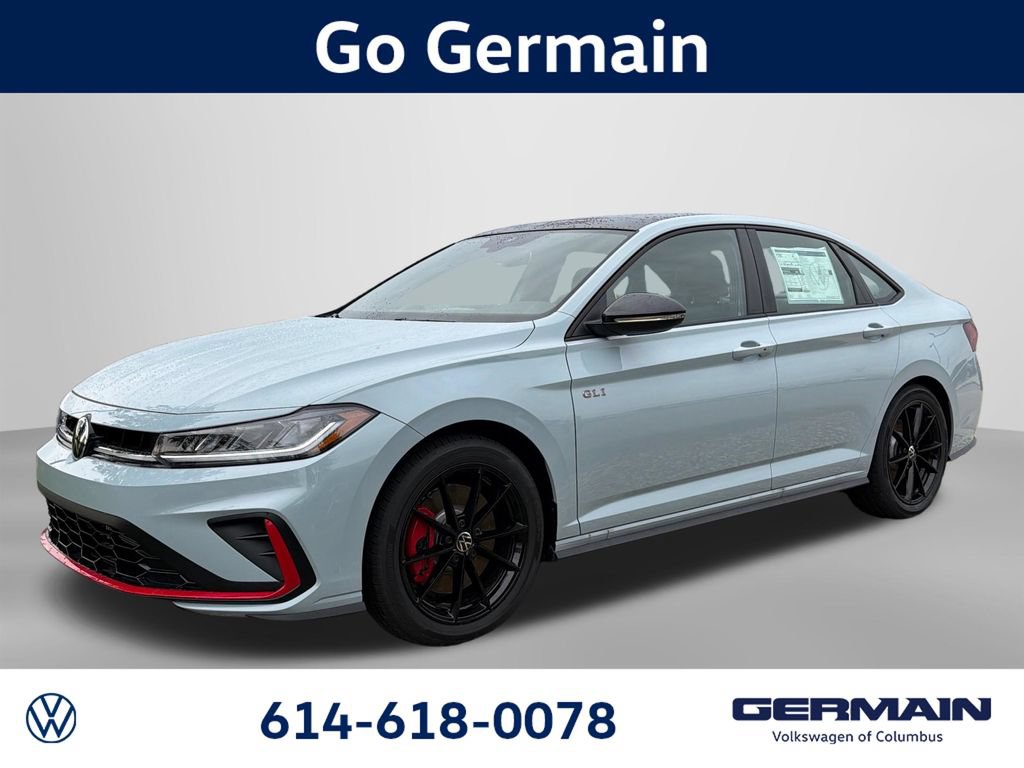 New 2026 Volkswagen Jetta GLI Autobahn FWD image 1