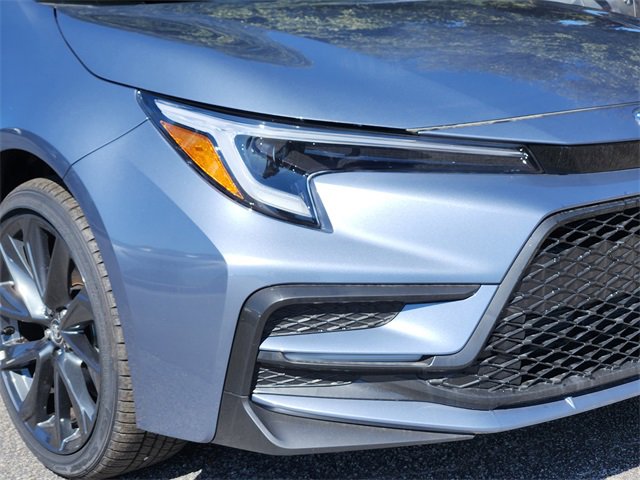 Certified 2025 Toyota Corolla SE image 7