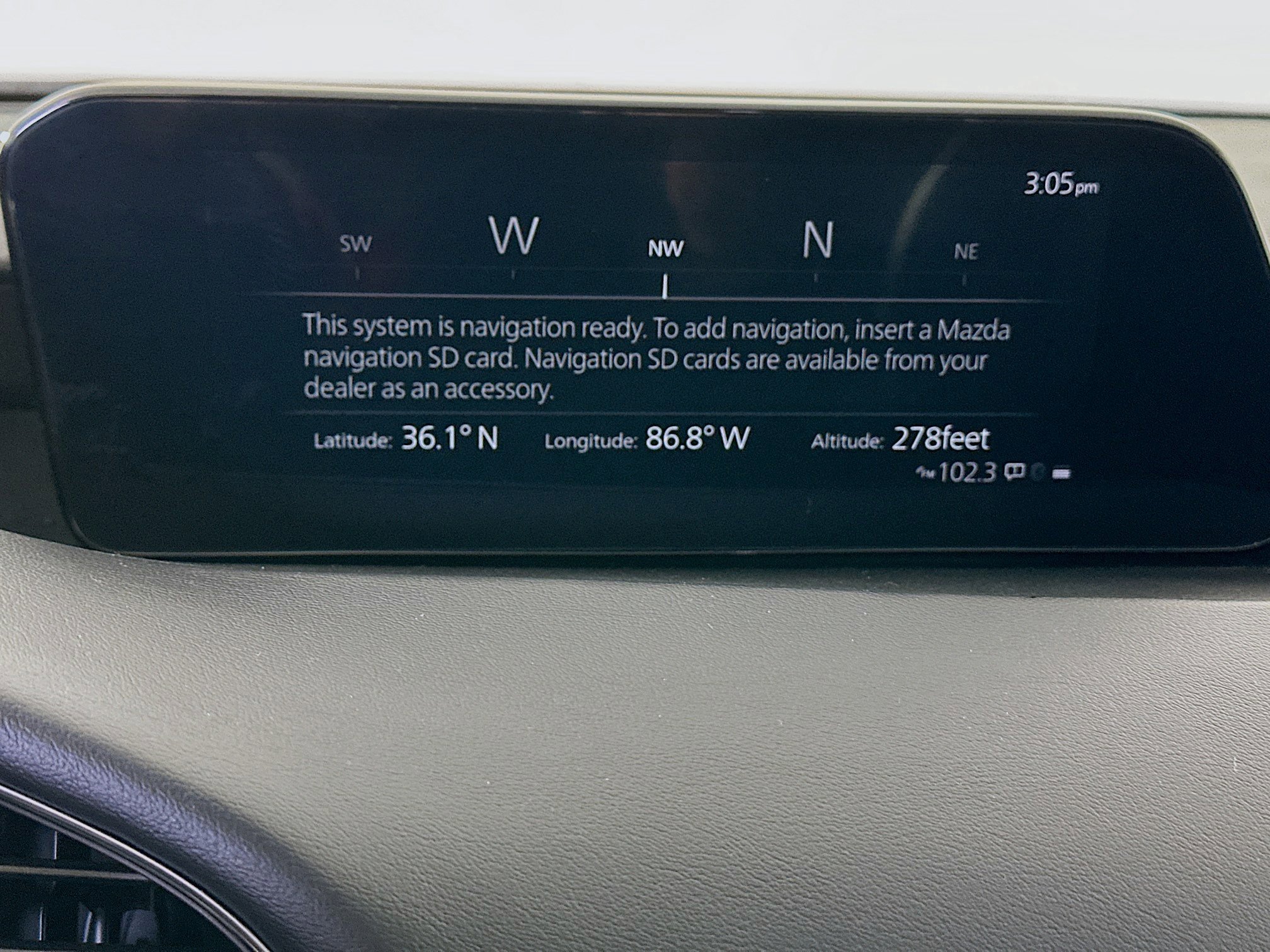 Used 2025 MAZDA MAZDA3 s image 22