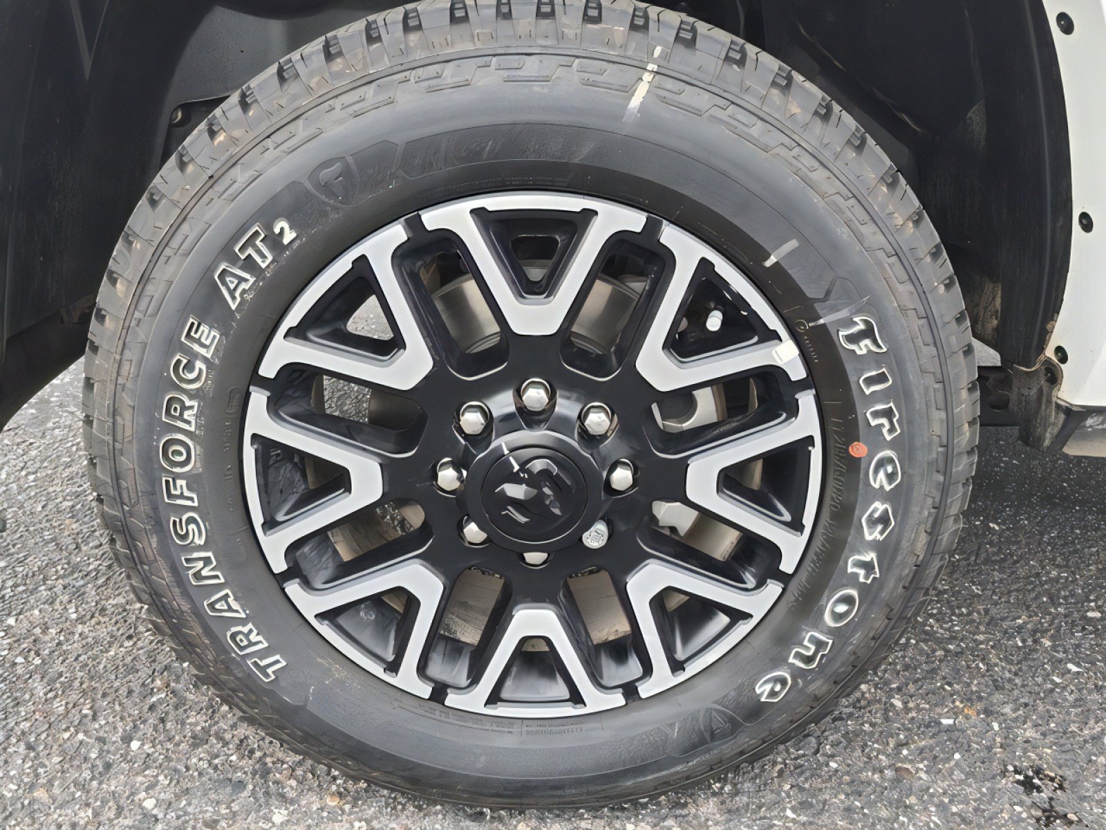 New 2026 RAM 2500 Limited image 31