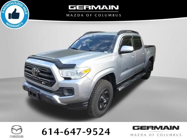 Used 2018 Toyota Tacoma SR w/ SR Convenience Package AWD/4WD image 4