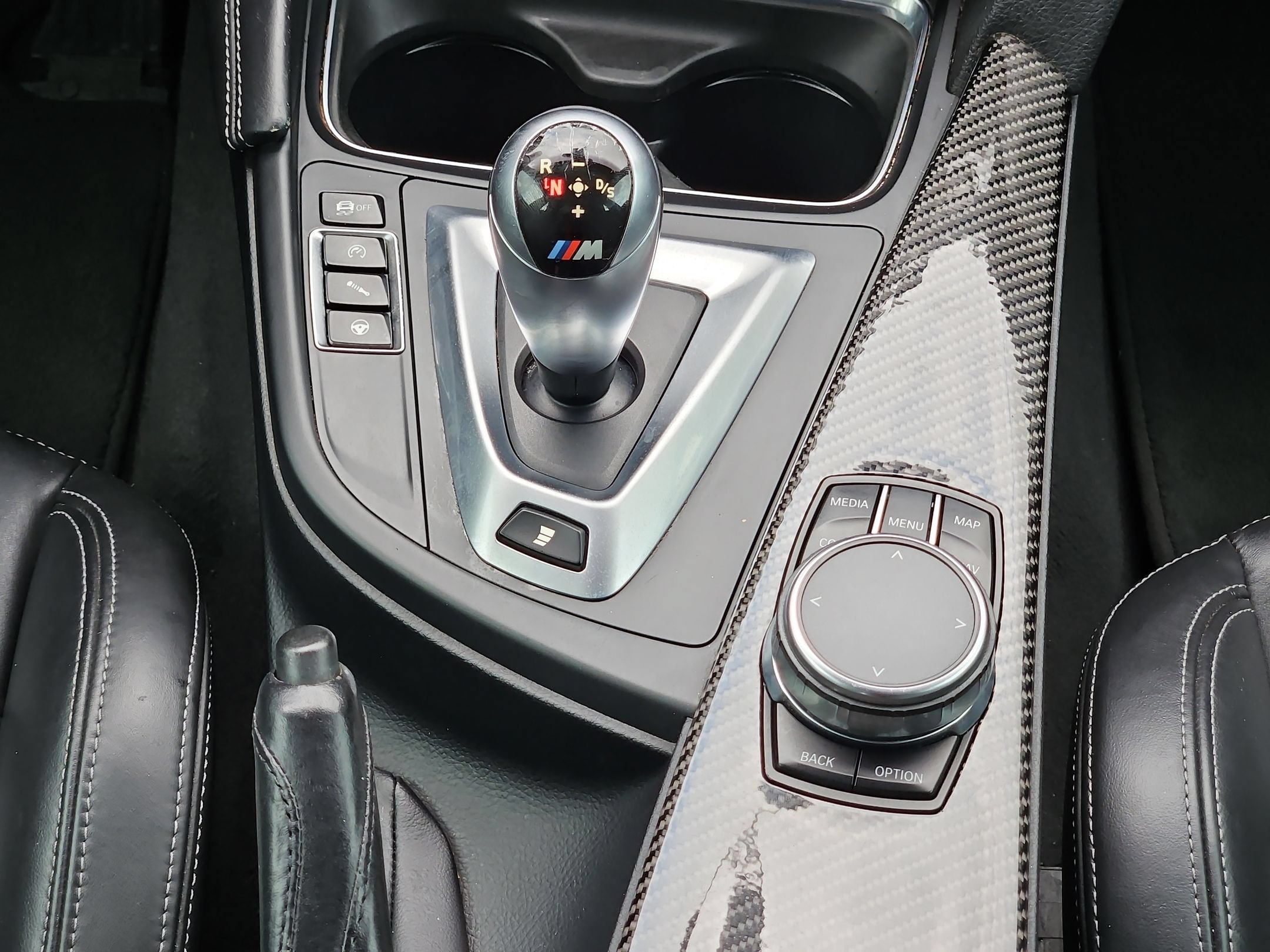 Used 2018 BMW M3 RWD image 19