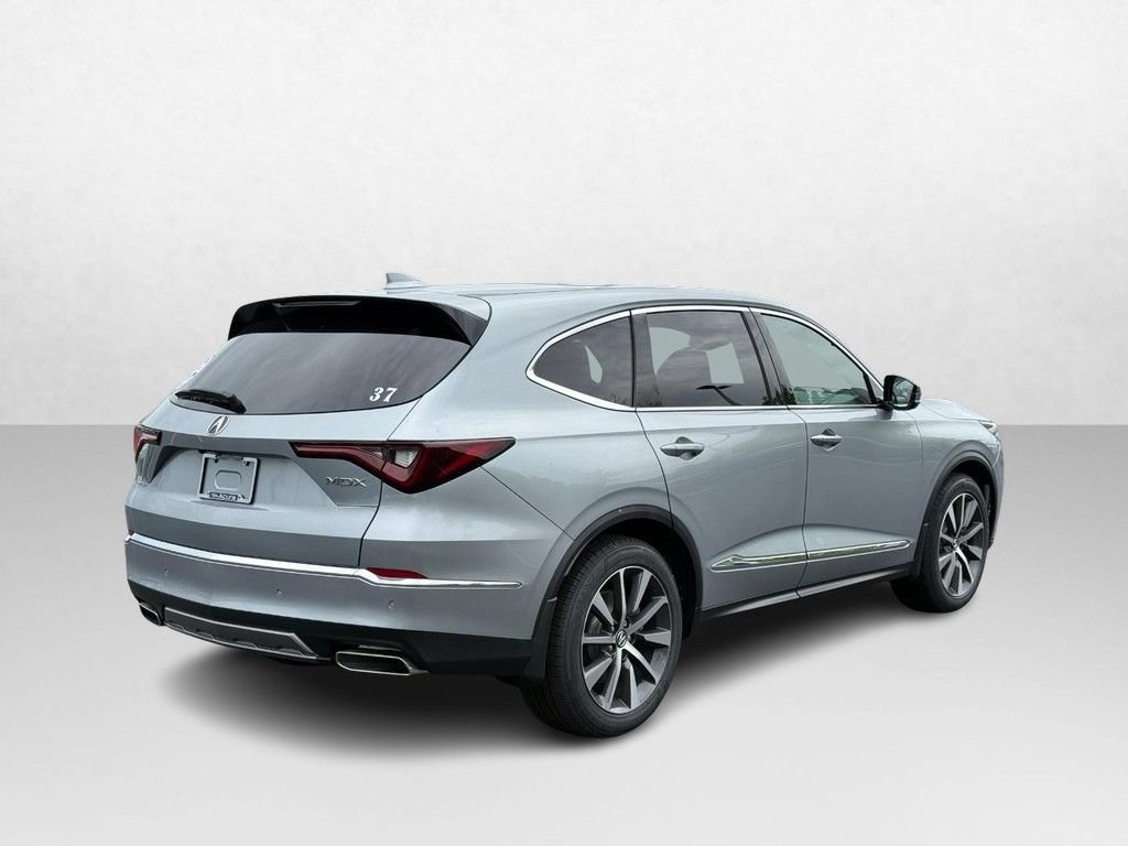 Certified 2026 Acura MDX w/ Technology Package FWD image 7