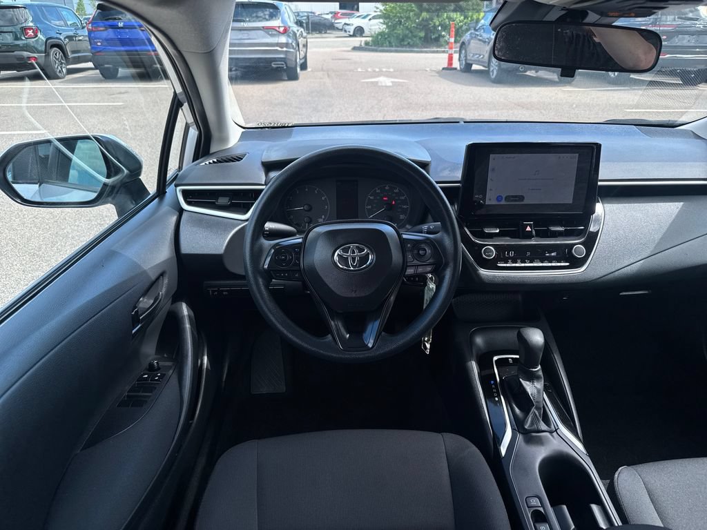 Used 2024 Toyota Corolla LE FWD image 11