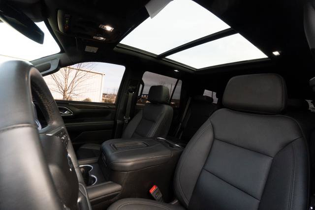 Used 2023 Chevrolet Tahoe Z71 w/ Luxury Package image 23