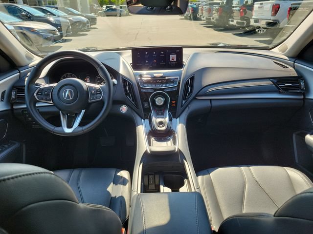 Used 2019 Acura RDX AWD image 7