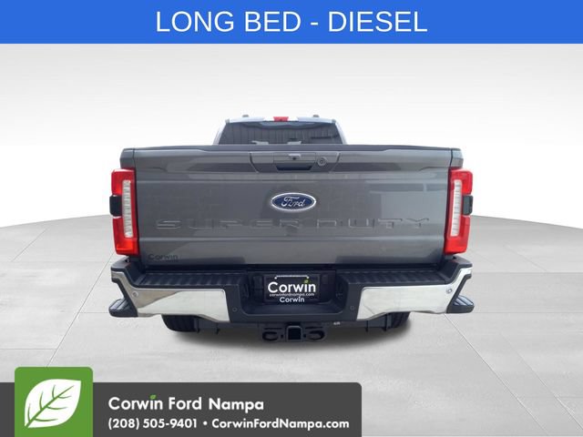 Certified 2025 Ford F350 Lariat w/ Camper Package AWD/4WD image 4