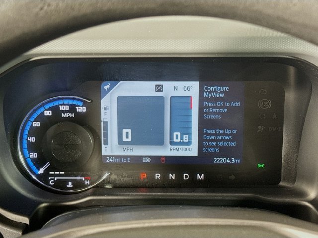 Used 2023 Ford Bronco 4-Door AWD/4WD image 15