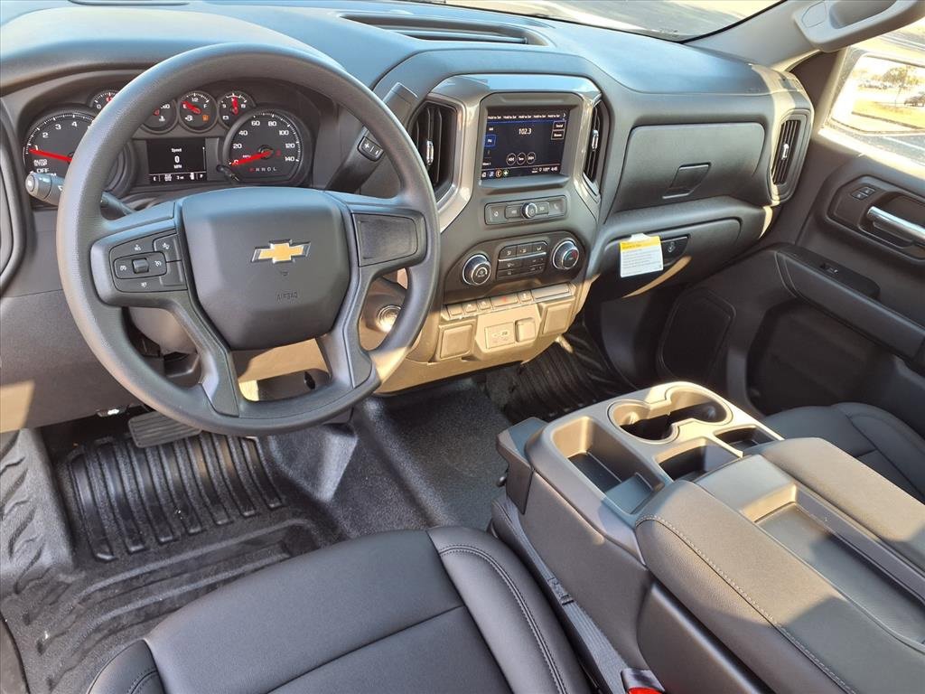 New 2026 Chevrolet Silverado 1500 W/T image 7