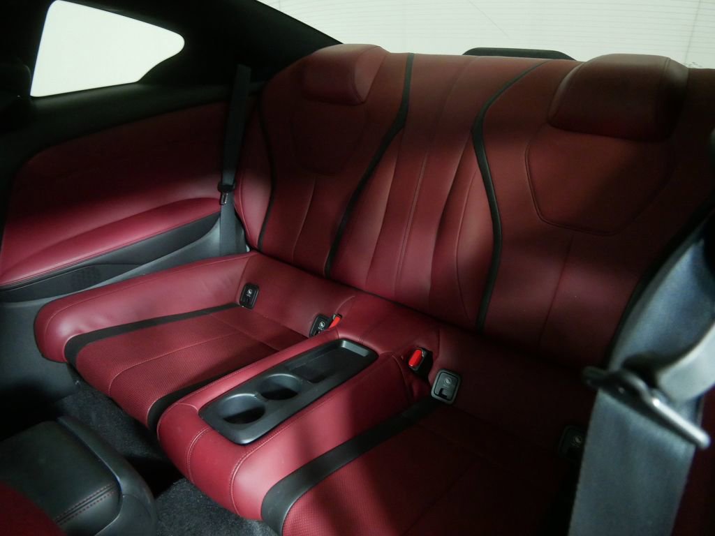 Used 2022 INFINITI Q60 Red Sport 400 image 21