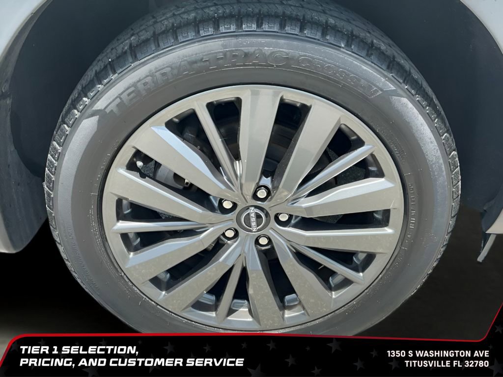 Used 2022 Nissan Pathfinder SL w/ SL Premium Package FWD image 30