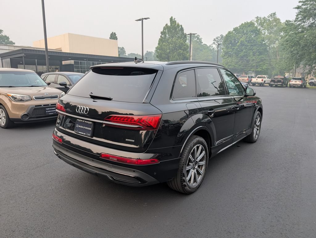Used 2023 Audi Q7 2.0T Premium Plus AWD/4WD image 5