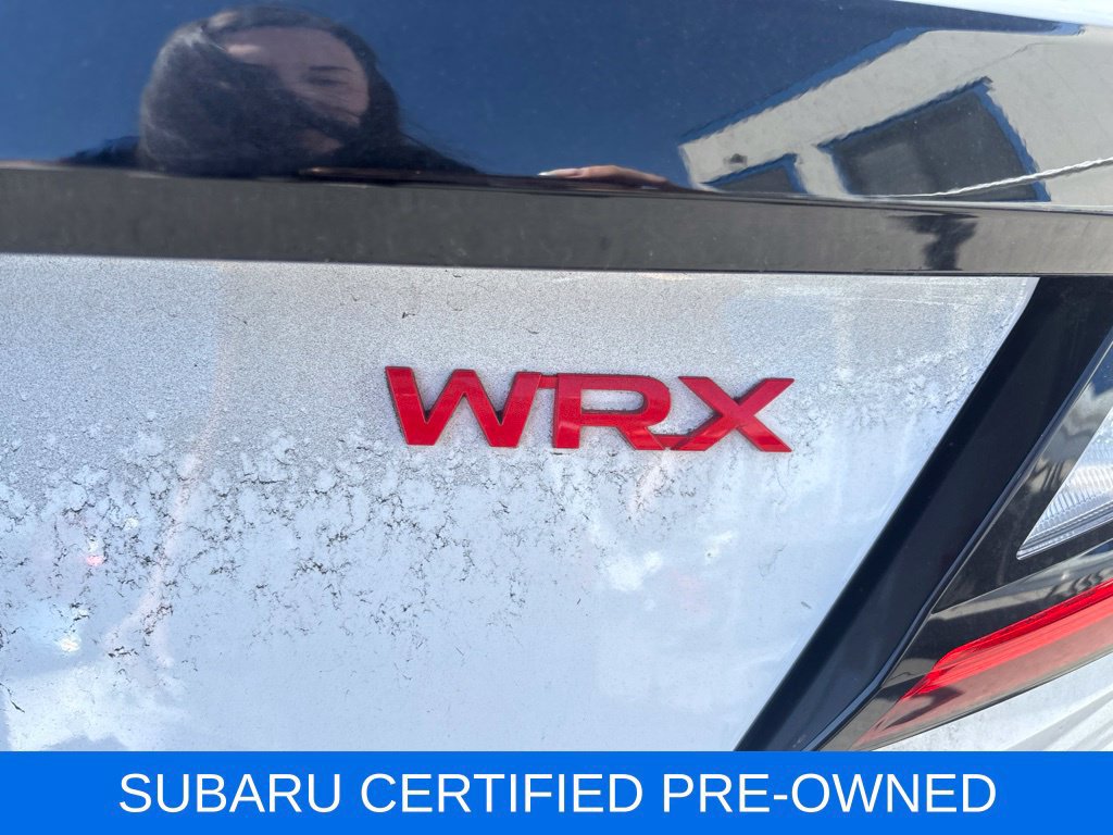 Used 2025 Subaru WRX Premium w/ Accessory Package #2 AWD/4WD image 19