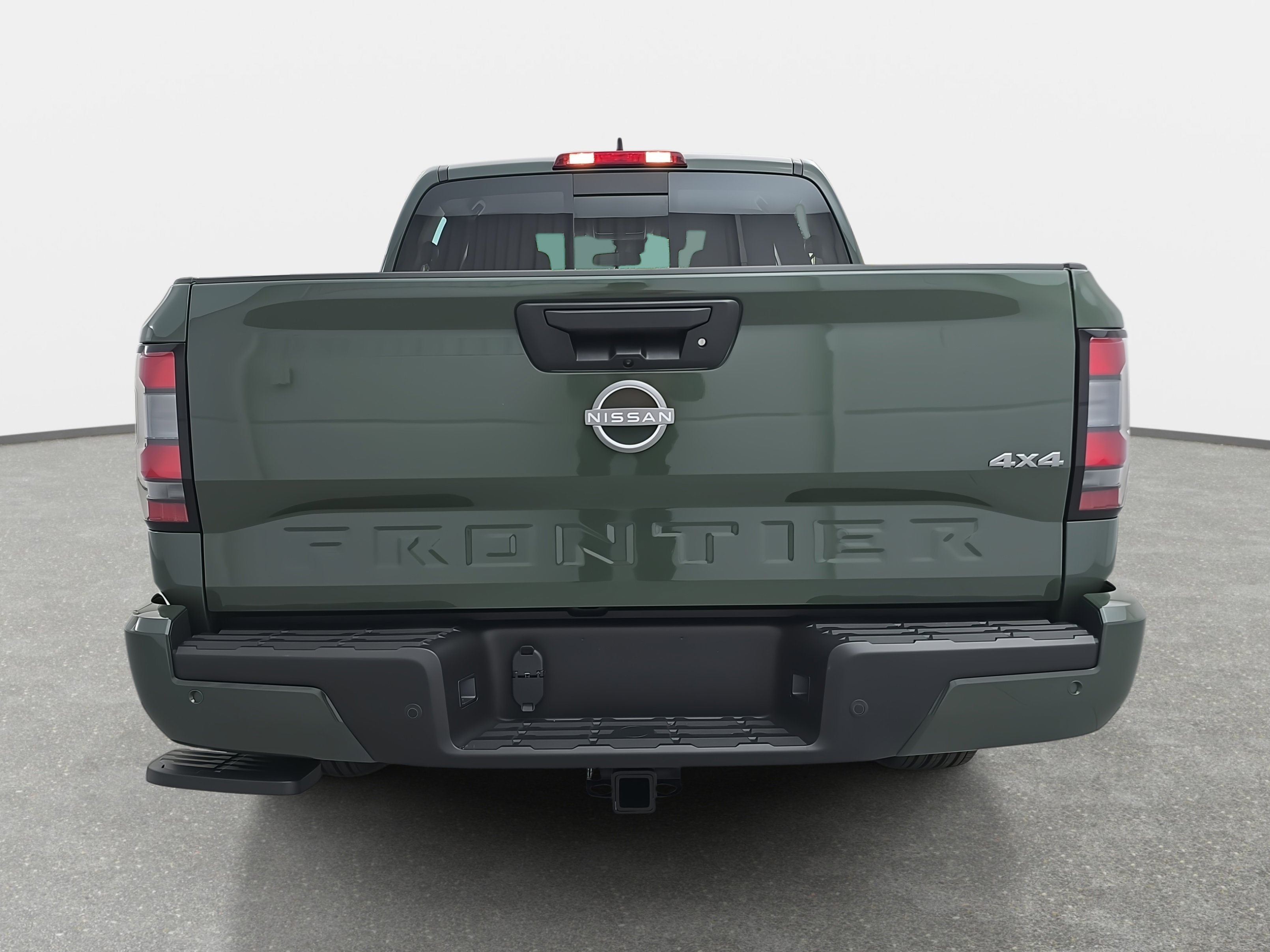 New 2026 Nissan Frontier SV image 6