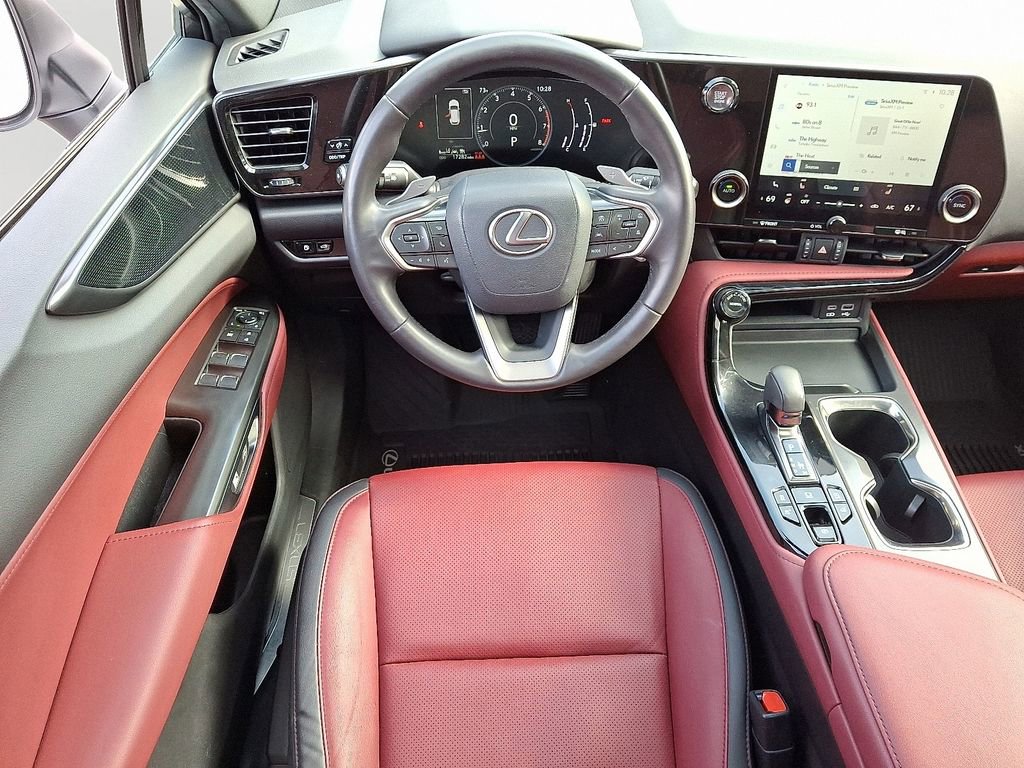 Used 2024 Lexus NX 350 AWD w/ Cold Area Package image 12