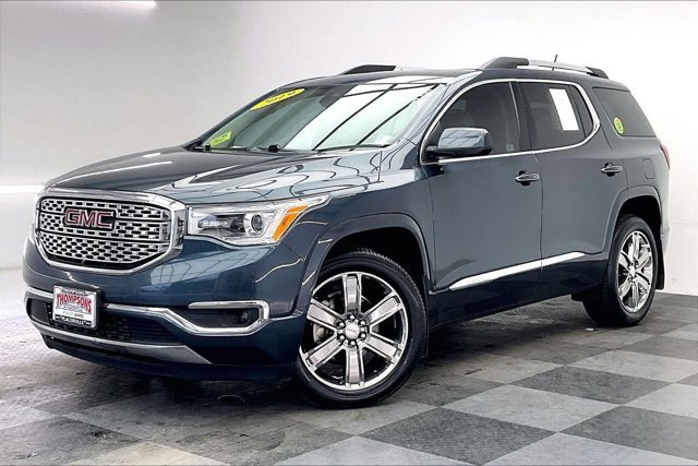 Used 2019 GMC Acadia Denali w/ Technology Package image 12