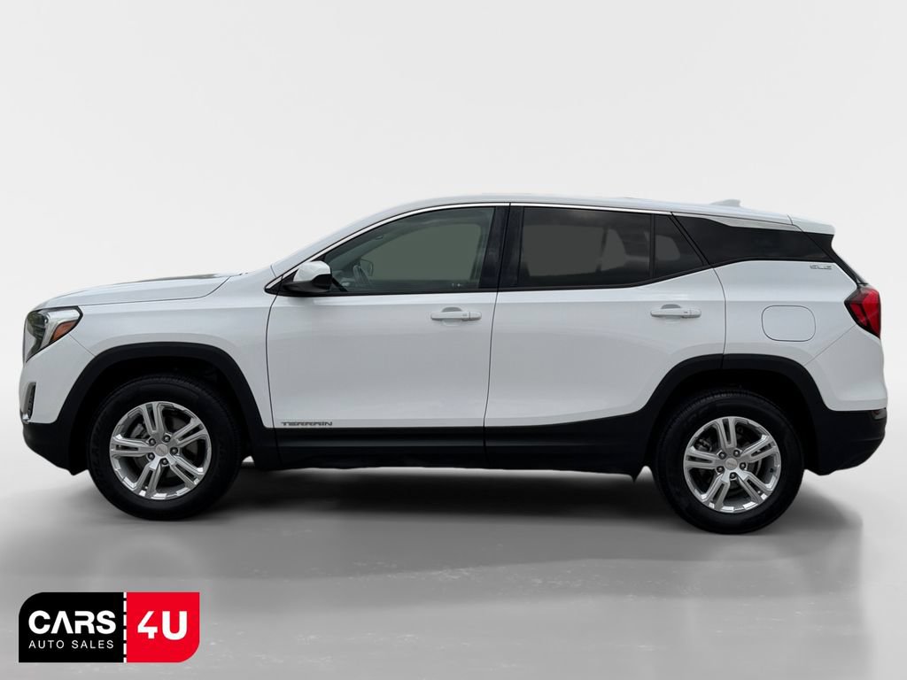 Used 2018 GMC Terrain SLE AWD/4WD image 4