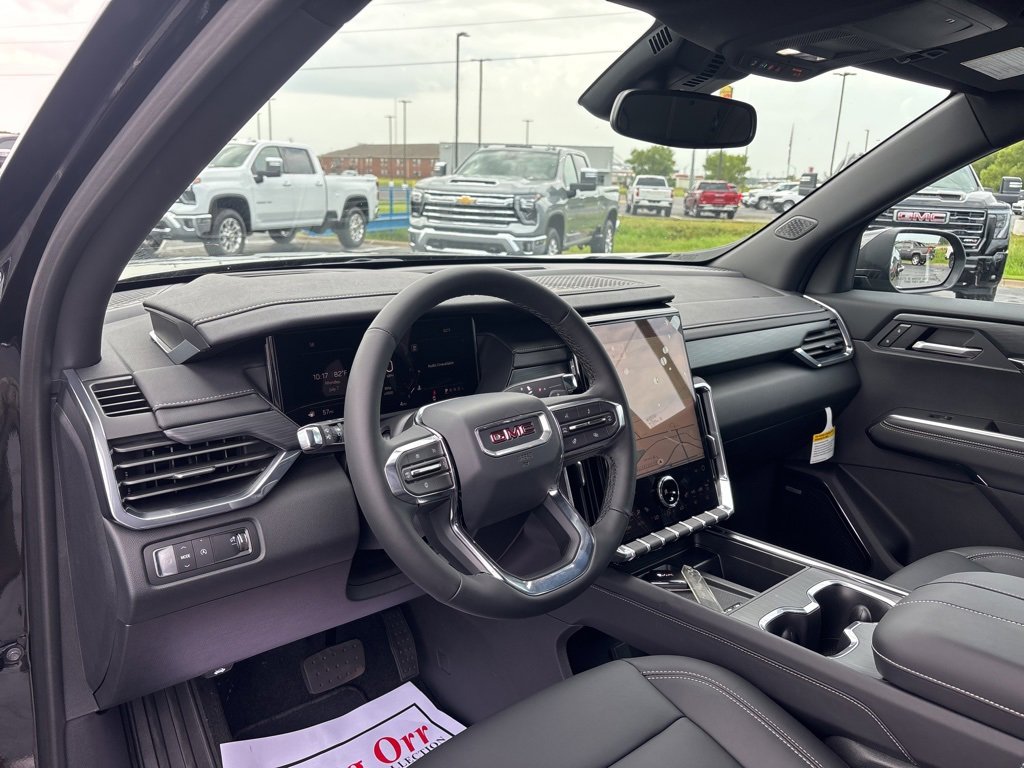 New 2025 GMC Acadia Elevation w/ Elevation Premium Package image 13