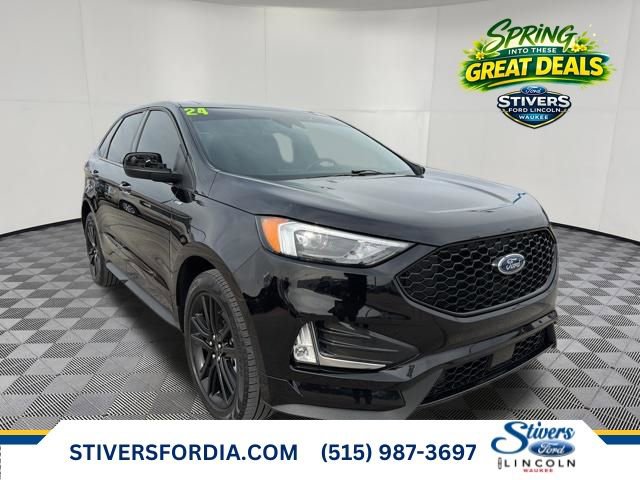Used 2024 Ford Edge ST-Line image 1