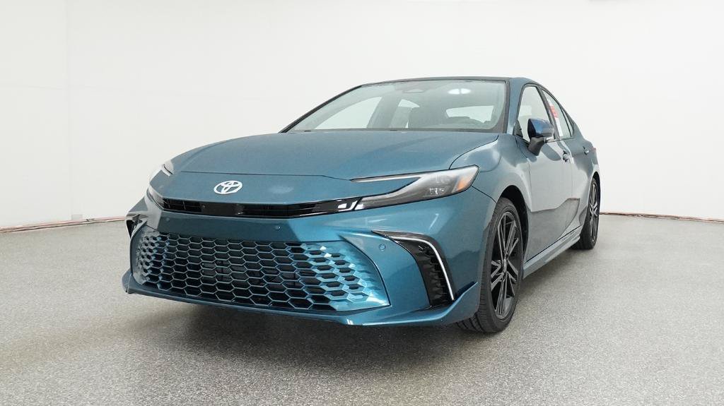 New 2026 Toyota Camry XSE w/ Premium Plus Package FWD image 19