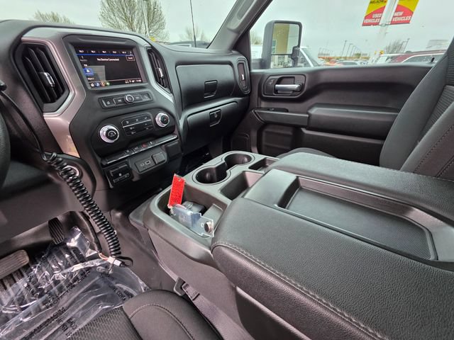 Used 2024 GMC Sierra 3500 Pro w/ Convenience Package AWD/4WD image 22